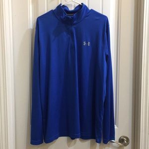 Under Armour Loose Heat Gear Quarter zip
